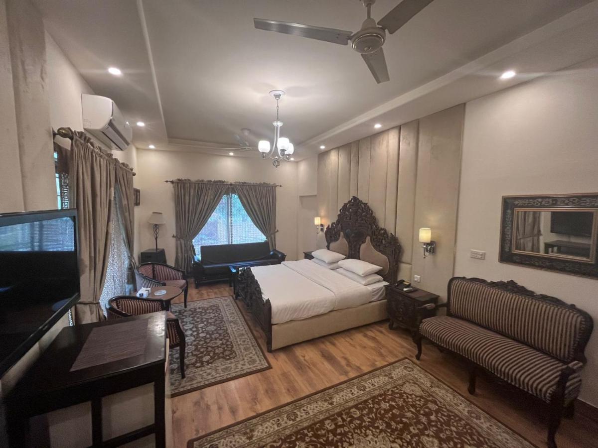 Shelton Hotel ราวัลปินดี ภายนอก รูปภาพ